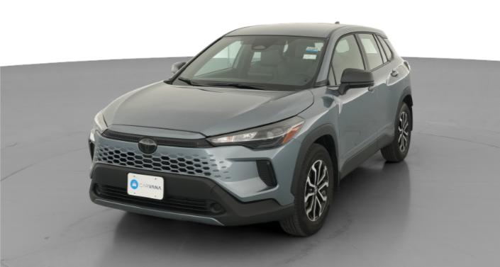 Thumbnail: 2026 Toyota Corolla Cross - 1