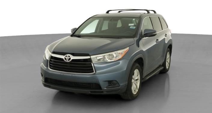2015 Toyota Highlander LE -
                  Richton Park, IL