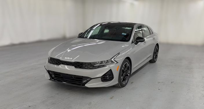 Thumbnail: 2023 Kia K5 - 1