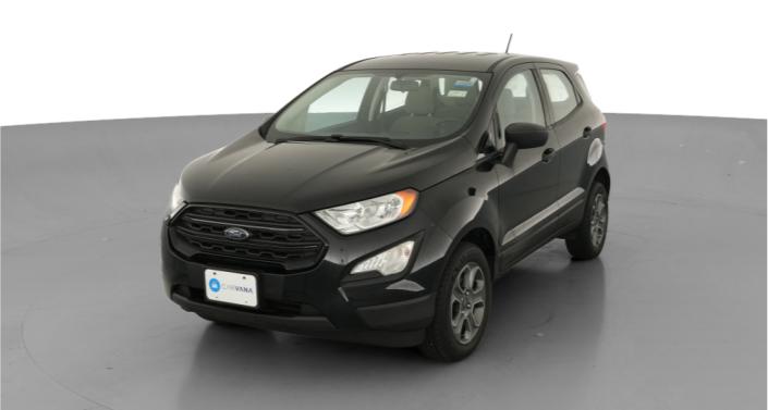 2018 Ford EcoSport S -
                  Richton Park, IL