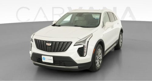 2019 Cadillac XT4