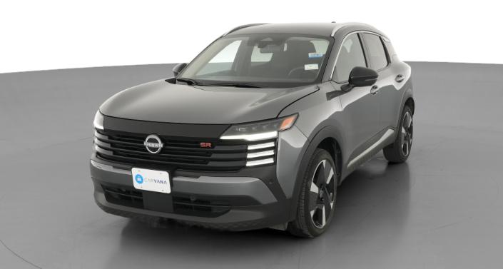 Thumbnail: 2026 Nissan Kicks - 1