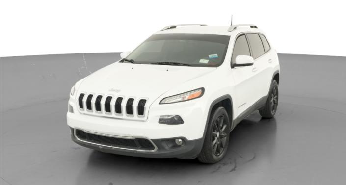 2017 Jeep Cherokee Limited Edition -
                  Bessemer, AL