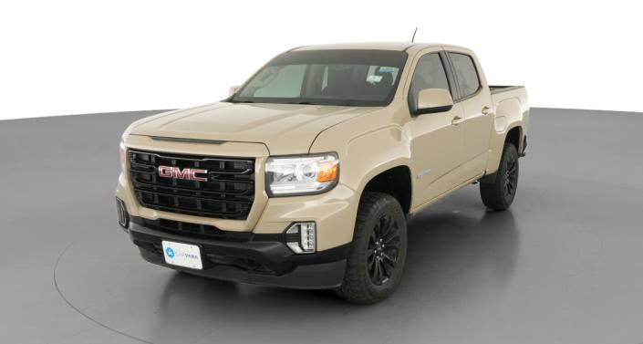 Thumbnail: 2022 GMC Canyon - 1
