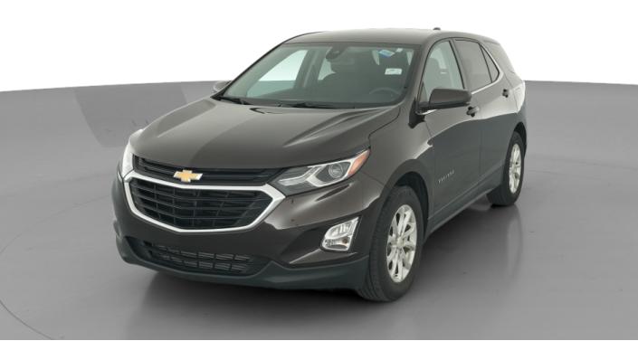 Thumbnail: 2020 Chevrolet Equinox - 1