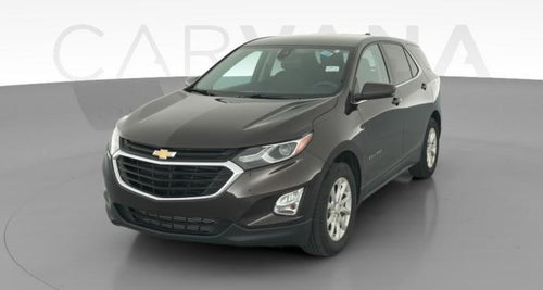 2020 Chevrolet Equinox