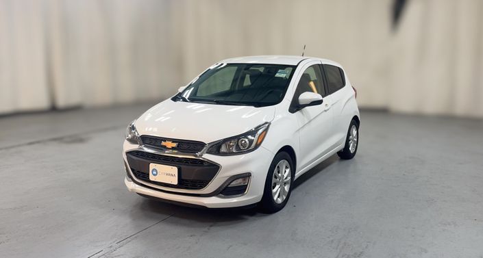 2021 Chevrolet Spark LT -
                  Lancaster, TX