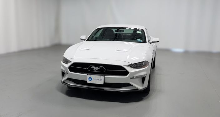 Thumbnail: 2018 Ford Mustang - 1