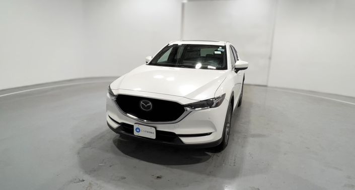 Thumbnail: 2021 Mazda CX-5 - 1