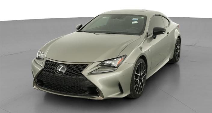 2018 Lexus RC 350 -
                  Tolleson, AZ