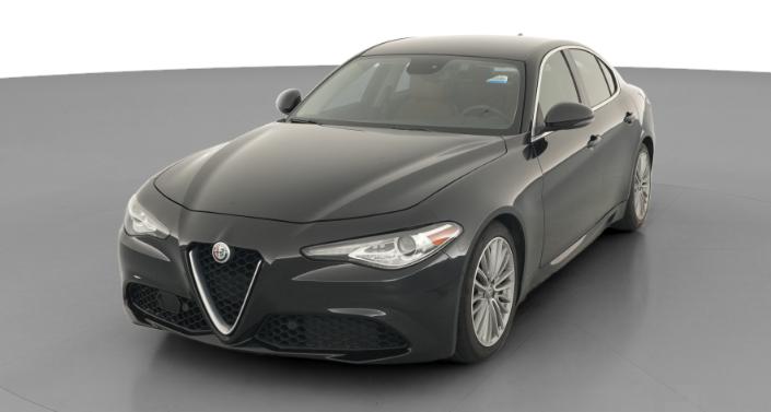 2017 Alfa Romeo Giulia Ti -
                  Haines City, FL