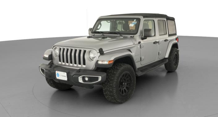 Thumbnail: 2018 Jeep Wrangler - 1