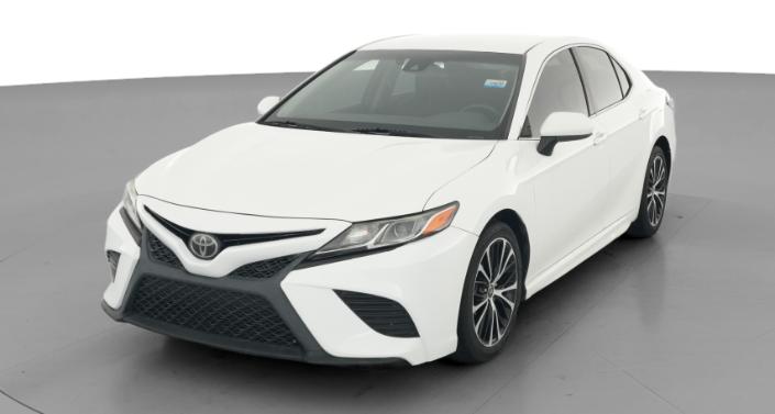 2018 Toyota Camry SE -
                  Haines City, FL