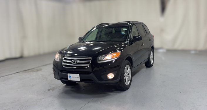 2012 Hyundai Santa Fe Limited -
                  Lancaster, TX