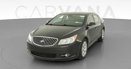 2013 Buick LaCrosse