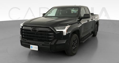 2023 Toyota Tundra Double Cab