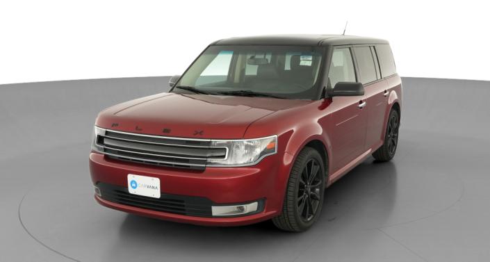 2018 Ford Flex SEL -
                  Rocklin, CA