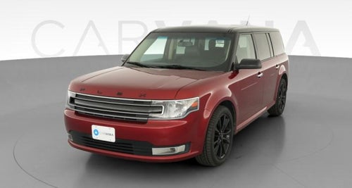 2018 Ford Flex