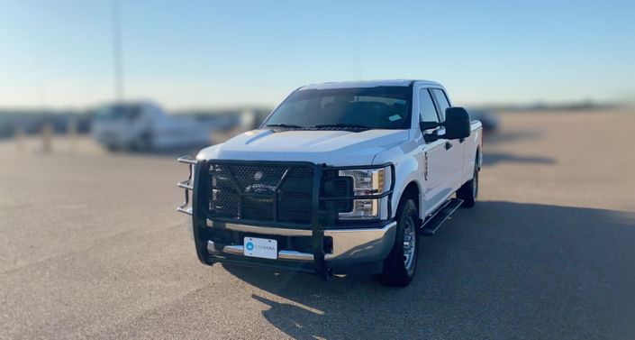 2018 Ford F-350 Super Duty