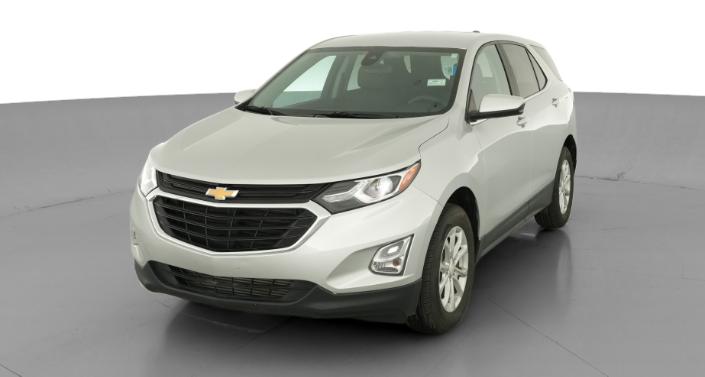 Thumbnail: 2021 Chevrolet Equinox - 1