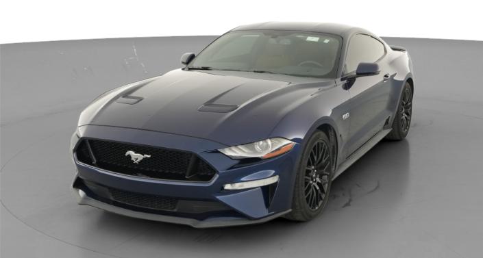 Thumbnail: 2018 Ford Mustang - 1