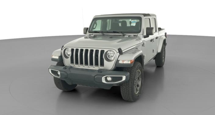 2020 Jeep Gladiator Altitude -
                  Concord, NC
