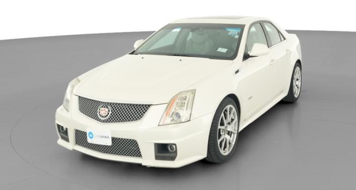 2013 Cadillac CTS V -
                  Concord, NC
