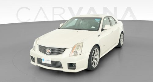 2013 Cadillac CTS