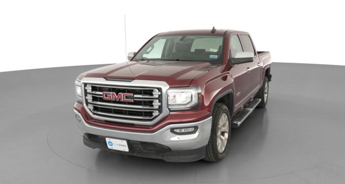 2017 GMC Sierra 1500 SLT -
                  Wheatland, OK