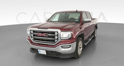 2017 GMC Sierra 1500 Crew Cab