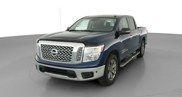 2019 Nissan Titan SV -
                  Indianapolis, IN