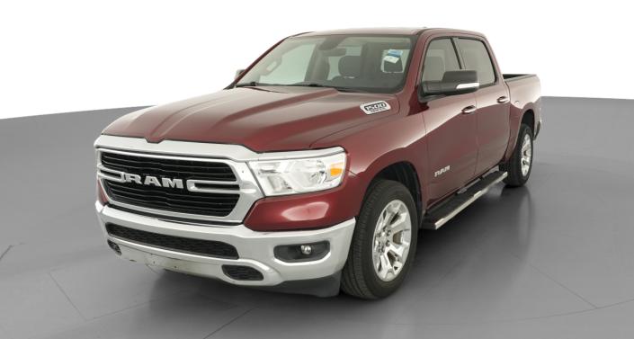 Thumbnail: 2020 RAM 1500 - 1