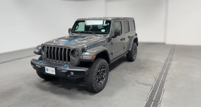 Thumbnail: 2023 Jeep Wrangler - 1
