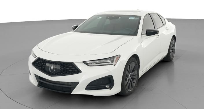 Thumbnail: 2022 Acura TLX - 1