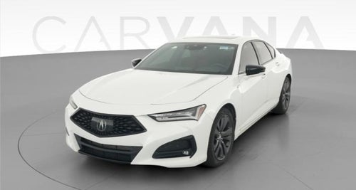 2022 Acura TLX