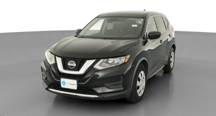 2019 Nissan Rogue S -
                  Rocklin, CA