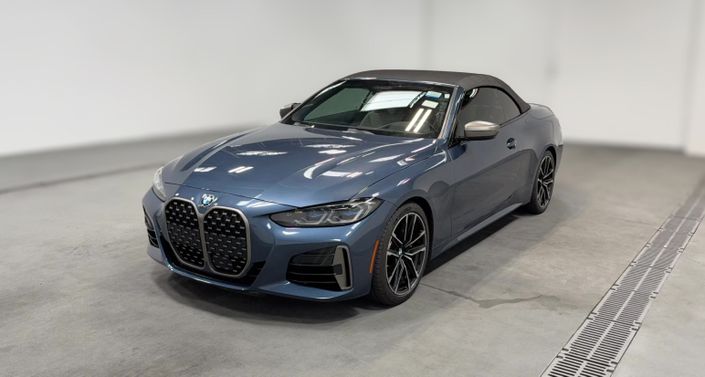Thumbnail: 2021 BMW 4 Series - 1
