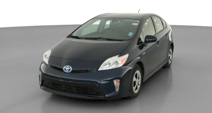2014 Toyota Prius Four -
                  Framingham, MA