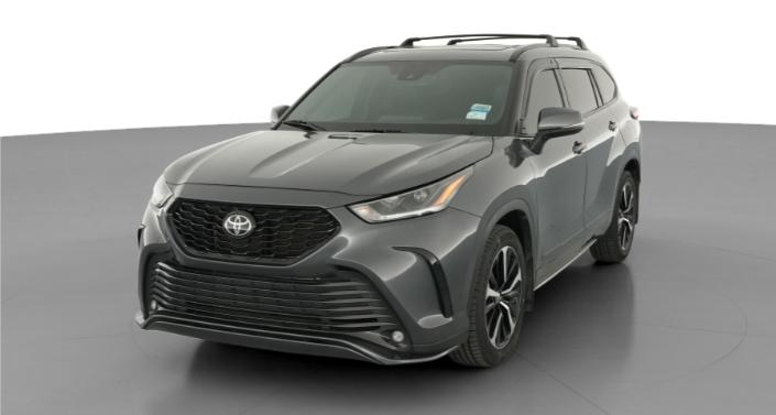 Thumbnail: 2021 Toyota Highlander - 1