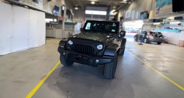 Thumbnail: 2017 Jeep Wrangler - 1