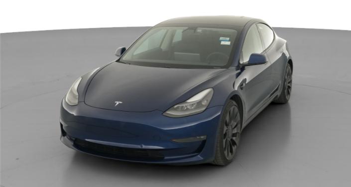 Thumbnail: 2021 Tesla Model 3 - 1