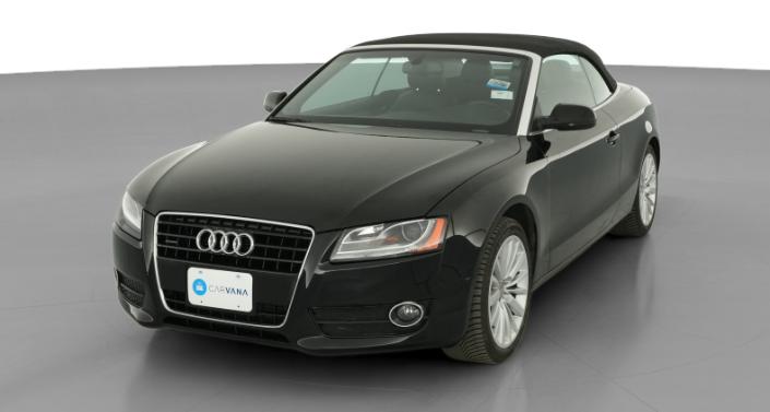 2012 Audi A5 Premium -
                  Framingham, MA