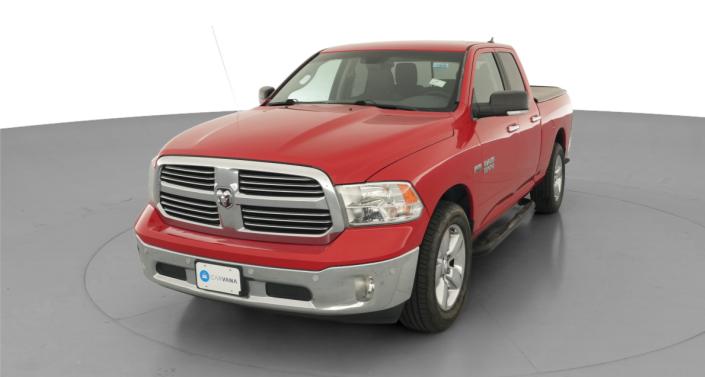 Thumbnail: 2017 RAM 1500 - 1