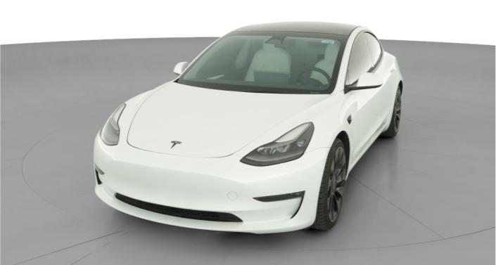 Thumbnail: 2023 Tesla Model 3 - 1