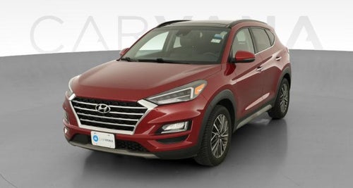 2021 Hyundai Tucson