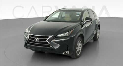 2017 Lexus NX