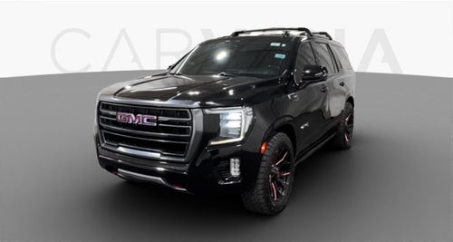 2021 GMC Yukon