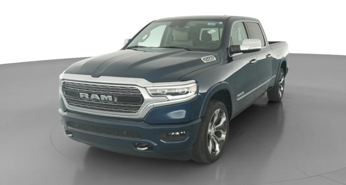 Thumbnail: 2021 RAM 1500 - 1