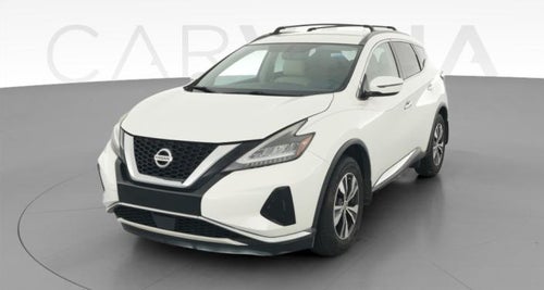 2019 Nissan Murano
