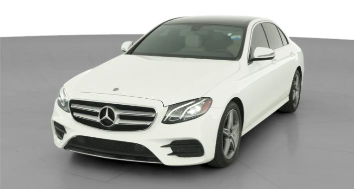 Thumbnail: 2019 Mercedes-Benz E-Class - 1